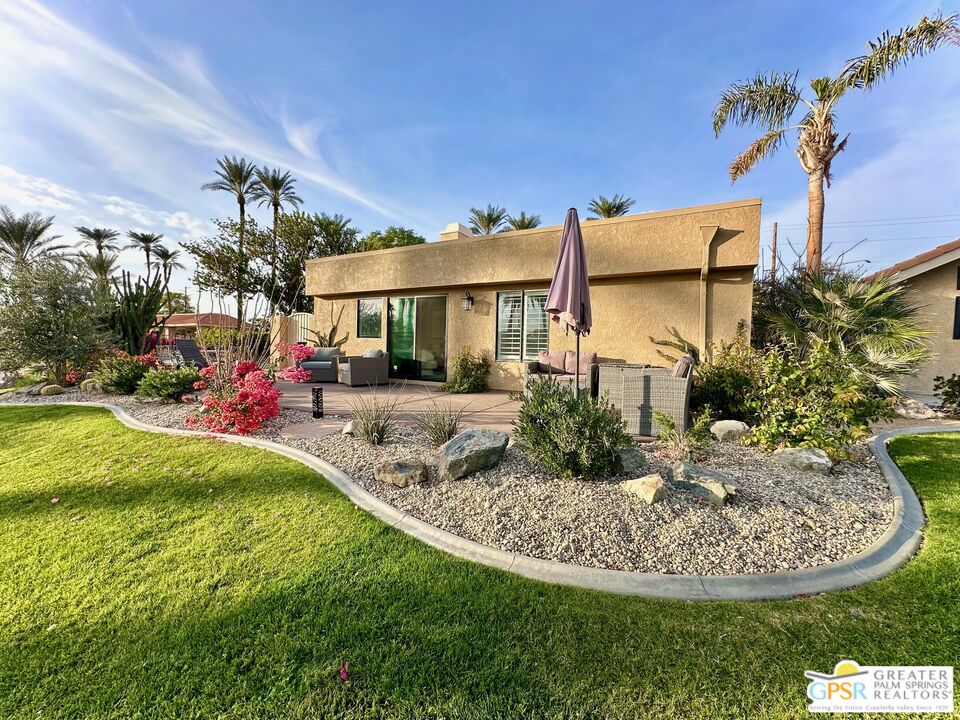 Image Number 1 for 1 Verde Way in Palm Desert