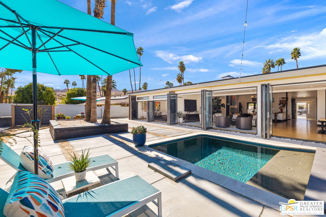 Image Number 1 for 2170 S Pebble Beach Dr in Palm Springs