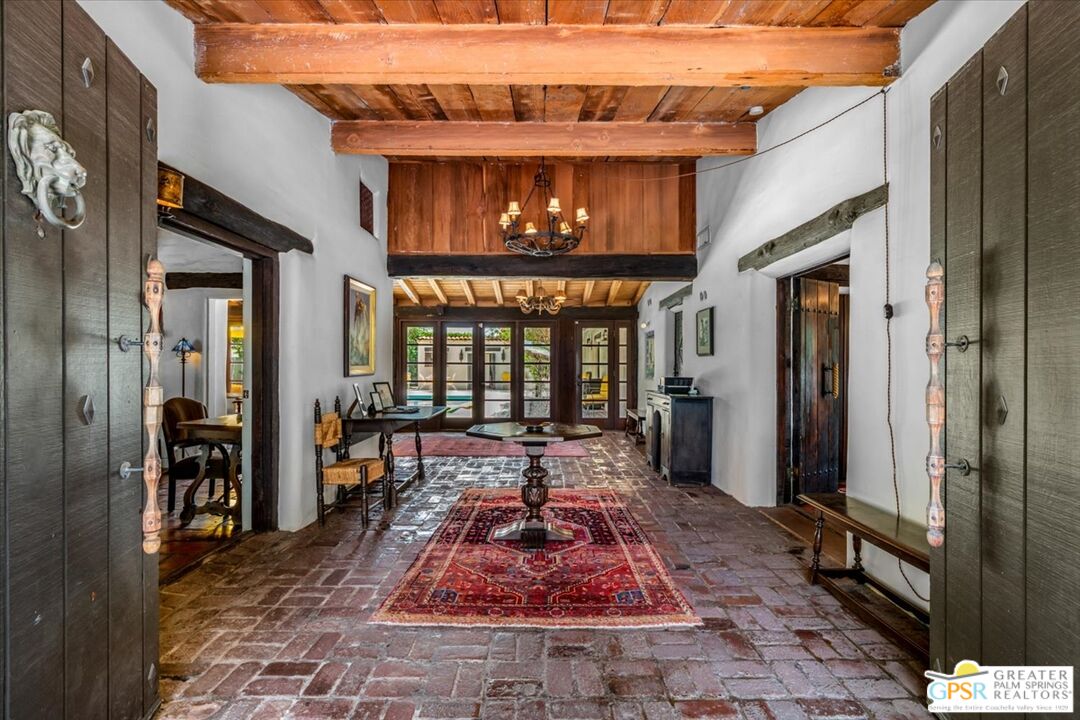Image Number 1 for 1011 E El Alameda in Palm Springs