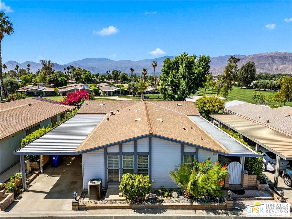 Image Number 1 for 73450 Country Club Dr #295 in Palm Desert