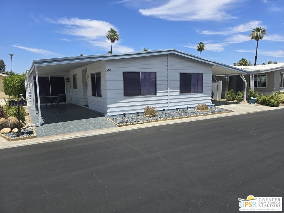 Image Number 1 for 274 Encino Dr in Palm Springs