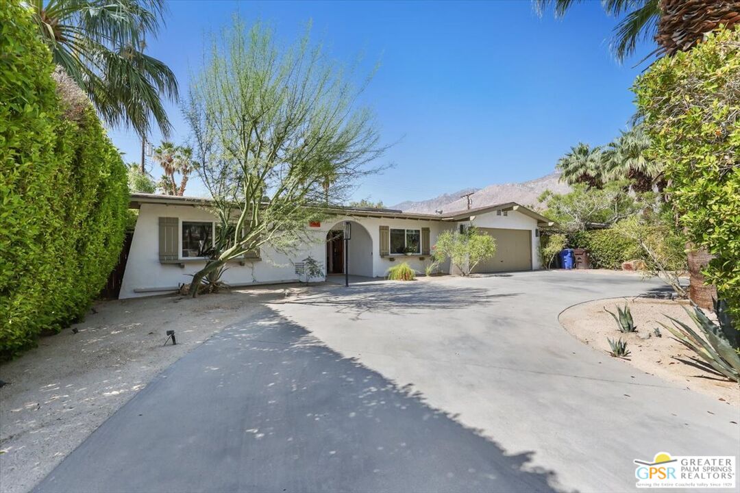 Image Number 1 for 1365  E Tachevah Dr in Palm Springs