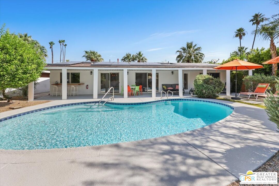 Image Number 1 for 1365  E Tachevah Dr in Palm Springs