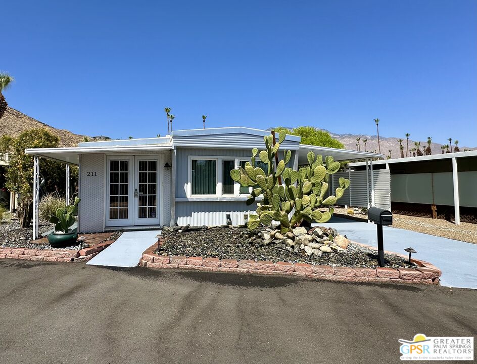 Image Number 1 for 211 Newport in Palm Springs