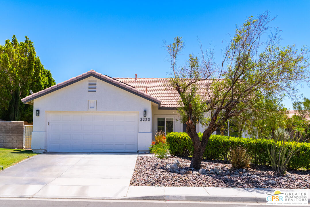 Image Number 1 for 2220 N Paseo De Anza in Palm Springs