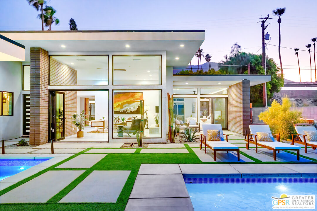 Image Number 1 for 2233 N Vista Drive in Palm Springs