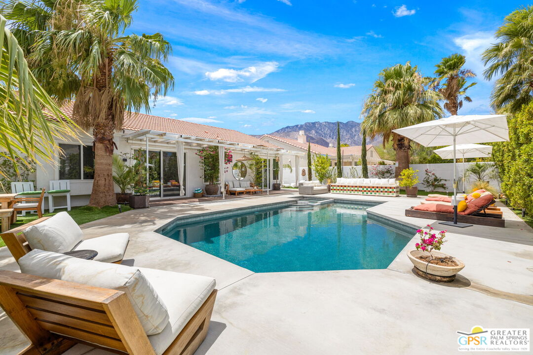 Image Number 1 for 1122 E Via Via San Michael Rd in Palm Springs