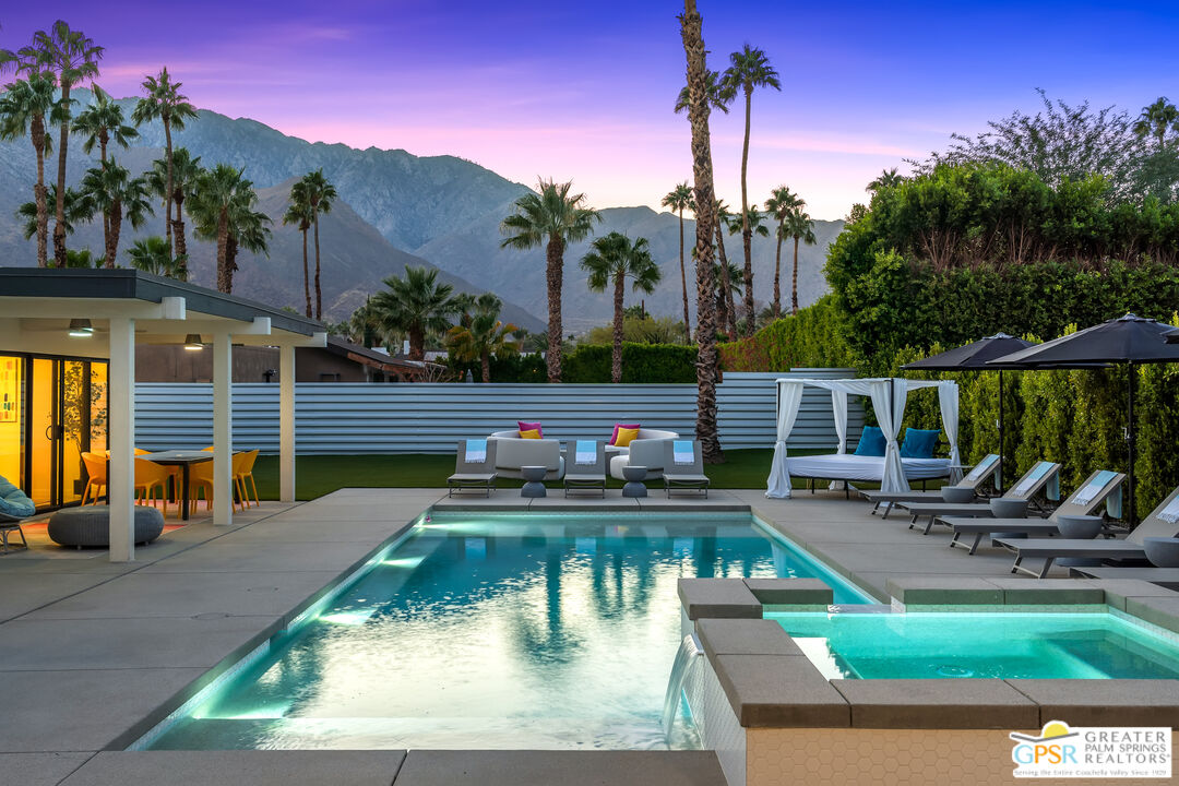 Image Number 1 for 888 E El Conquistador in Palm Springs