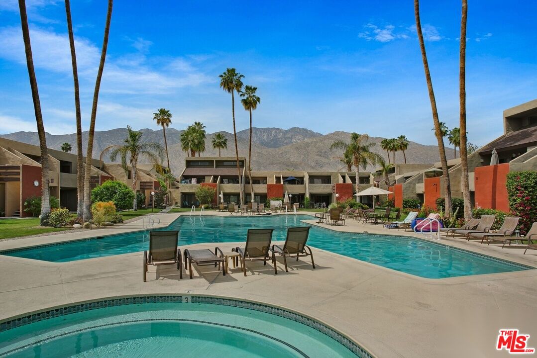 Image Number 1 for 1655 Palm Canyon Dr #318 in Palm Springs