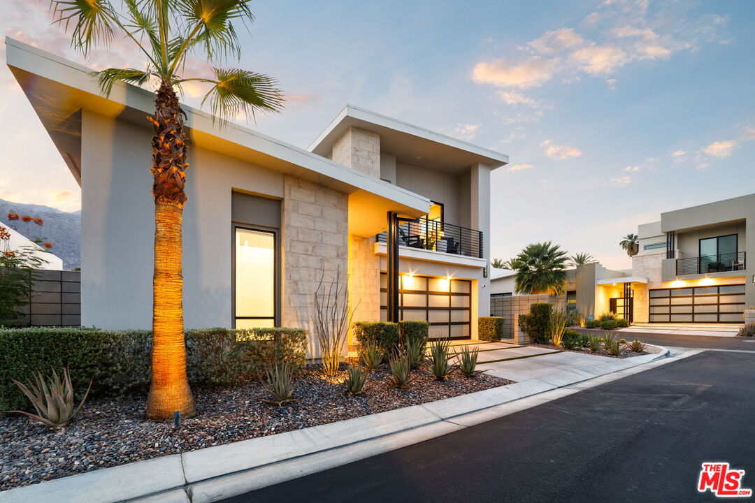 Image Number 1 for 111   Holliday Way in Palm Springs