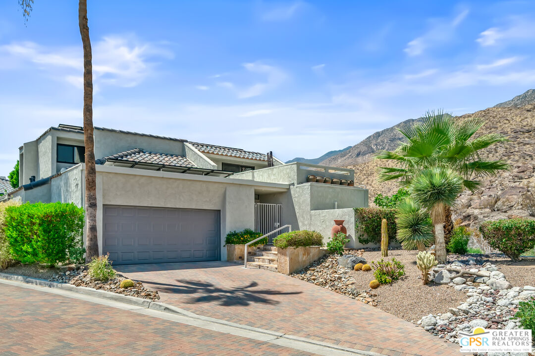 Image Number 1 for 2541 W La Condesa Dr in Palm Springs