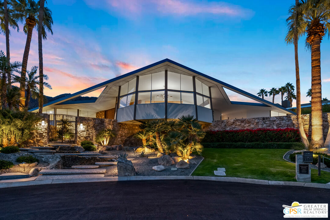 Image Number 1 for 1350   Ladera Cir in Palm Springs