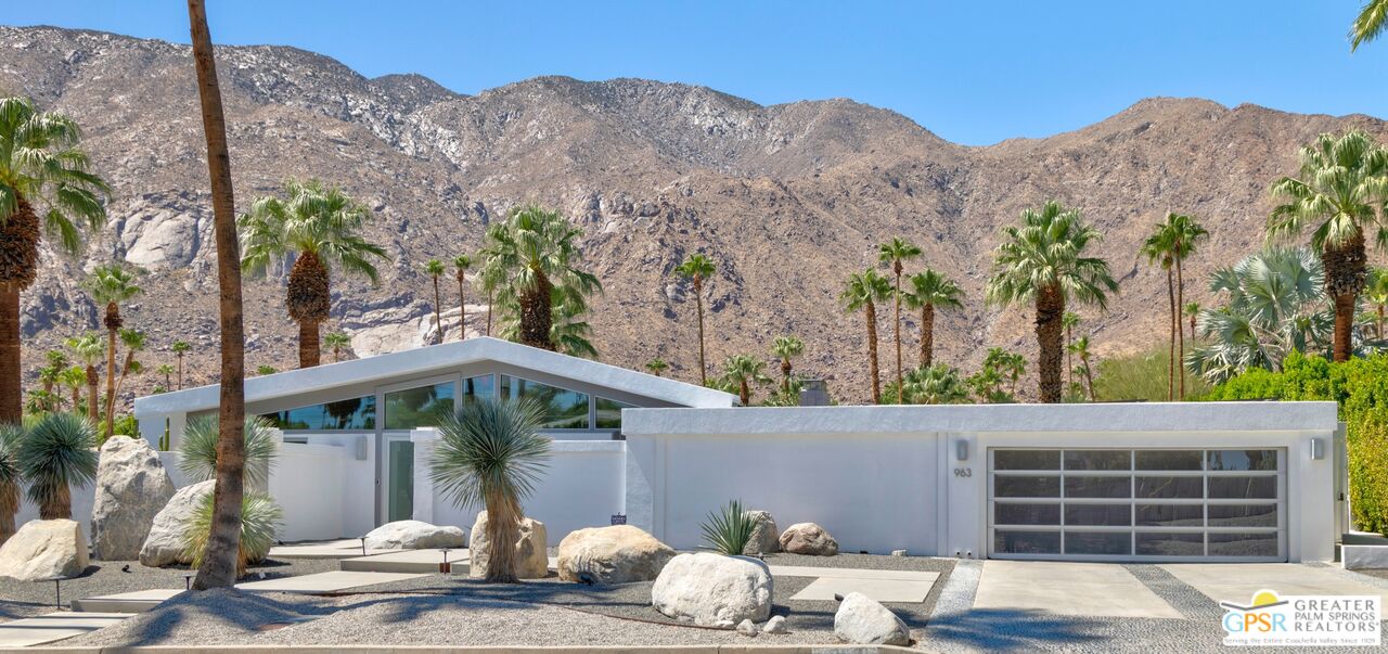 Image Number 1 for 963 N Via Monte Vis in Palm Springs