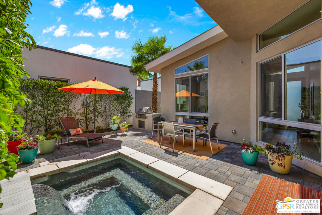 Image Number 1 for 1136 Cyan Lane in Palm Springs