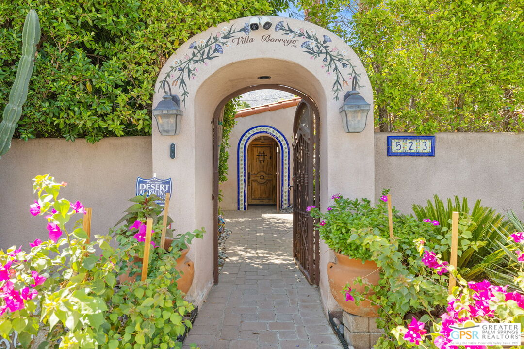 Image Number 1 for 523  S Vista Oro in Palm Springs