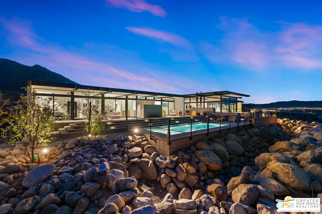 Image Number 1 for 2399   City View Dr in Palm Springs