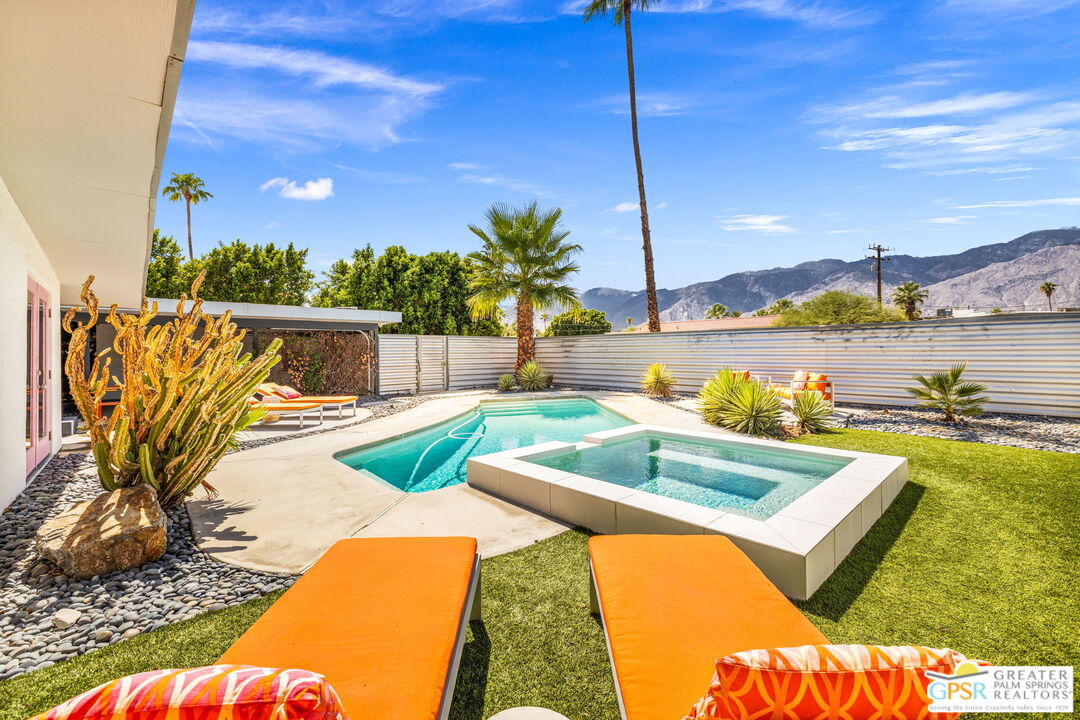 Image Number 1 for 888 S Calle Santa Cruz in Palm Springs