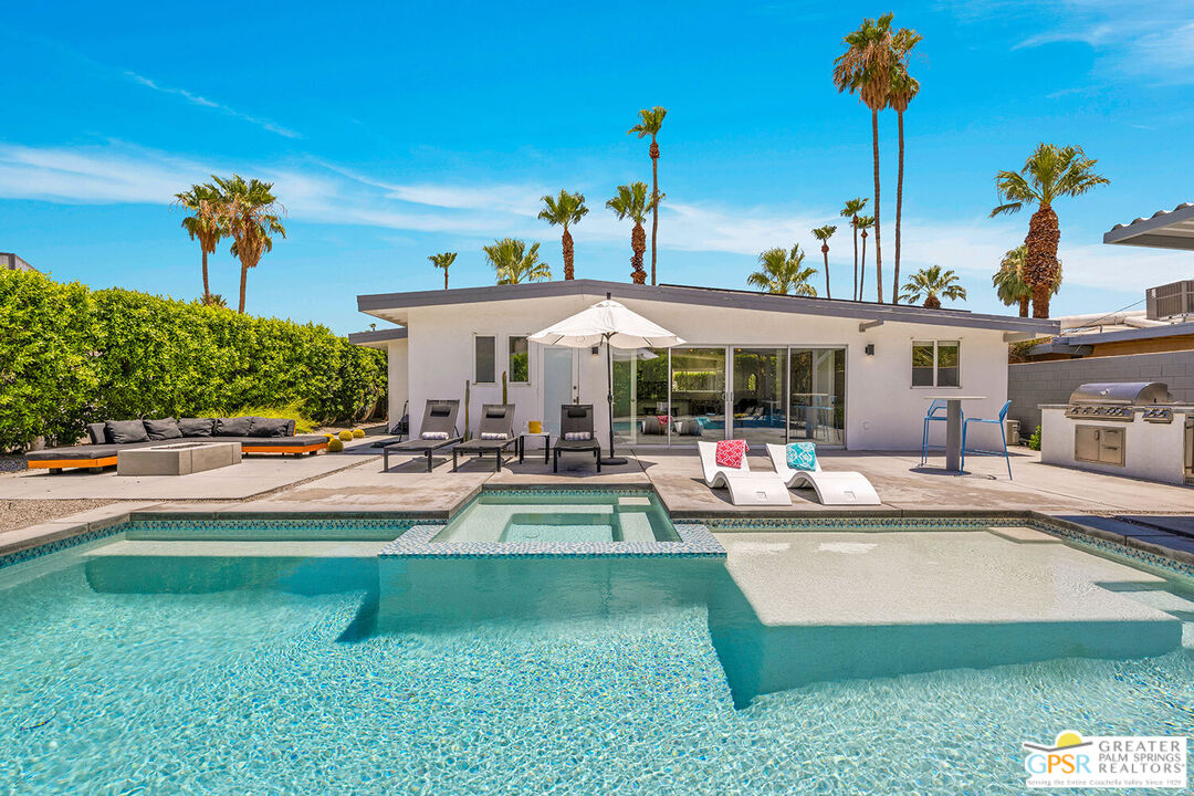 Image Number 1 for 587  N Calle Marcus in Palm Springs