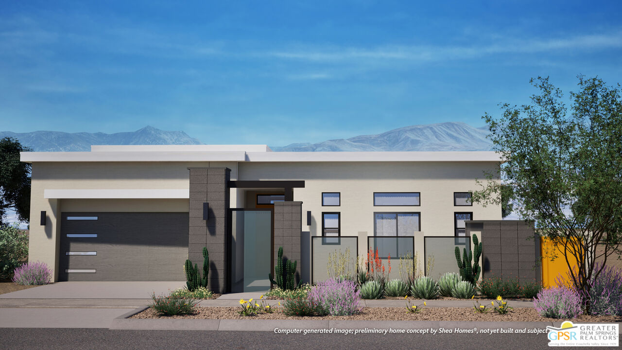 Image Number 1 for 6 Marine Way #Lot #163 in Rancho Mirage