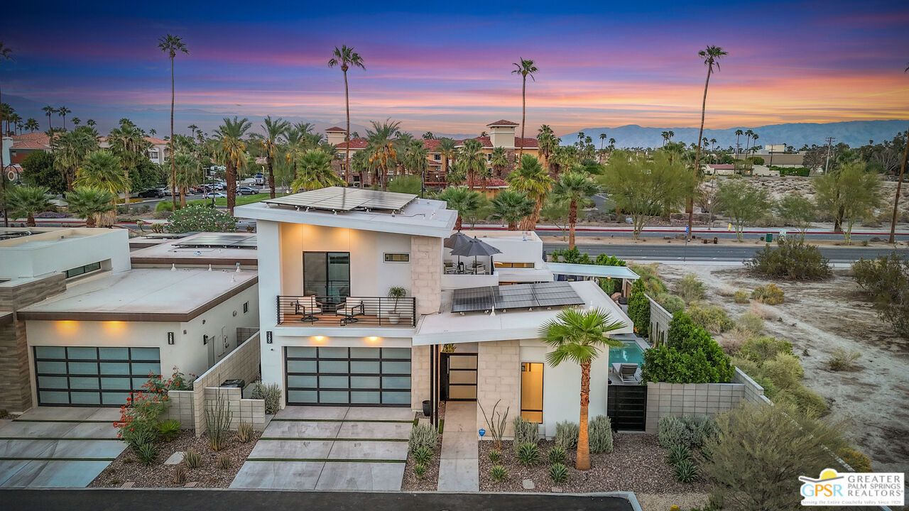 Image Number 1 for 1390 Woodward Way in Palm Springs