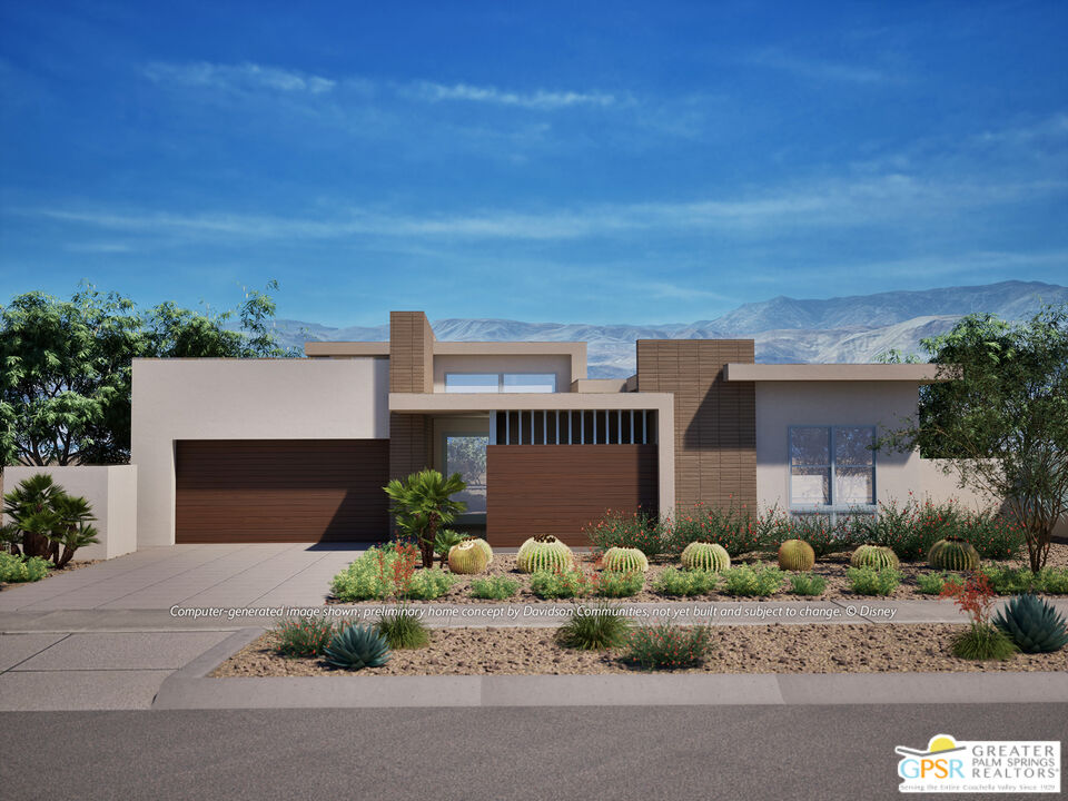 Image Number 1 for 71 Harmonious Dr #Lot #117 in Rancho Mirage