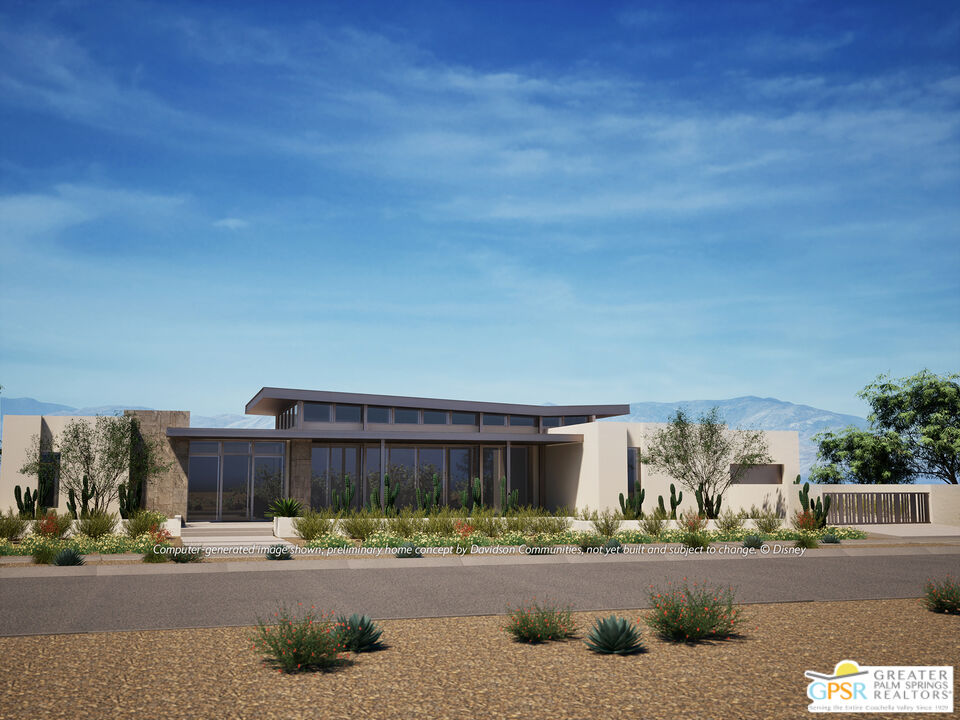 Image Number 1 for 6 Jacaranda Tree Ct #Lot #51 in Rancho Mirage