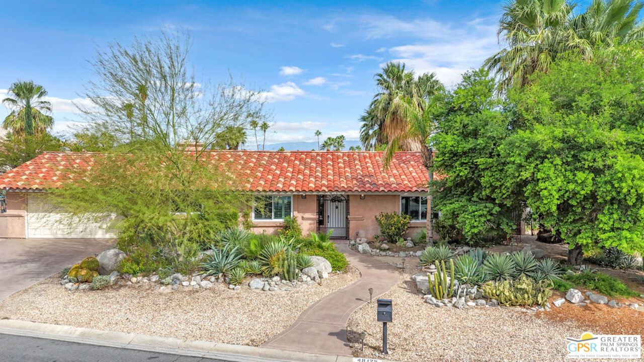 Image Number 1 for 48125 Anita Cir in Palm Desert