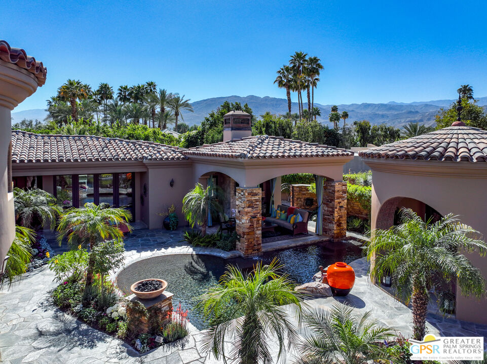 Image Number 1 for 3 Coronado Ct in Rancho Mirage