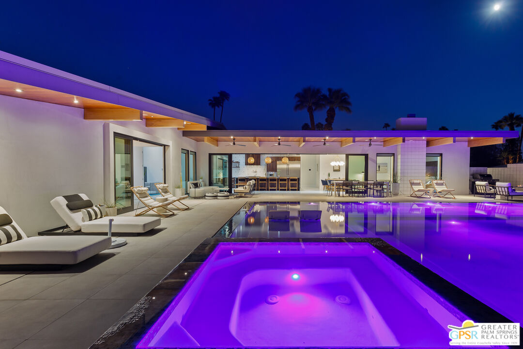 Image Number 1 for 1189 N Rose Ave in Palm Springs
