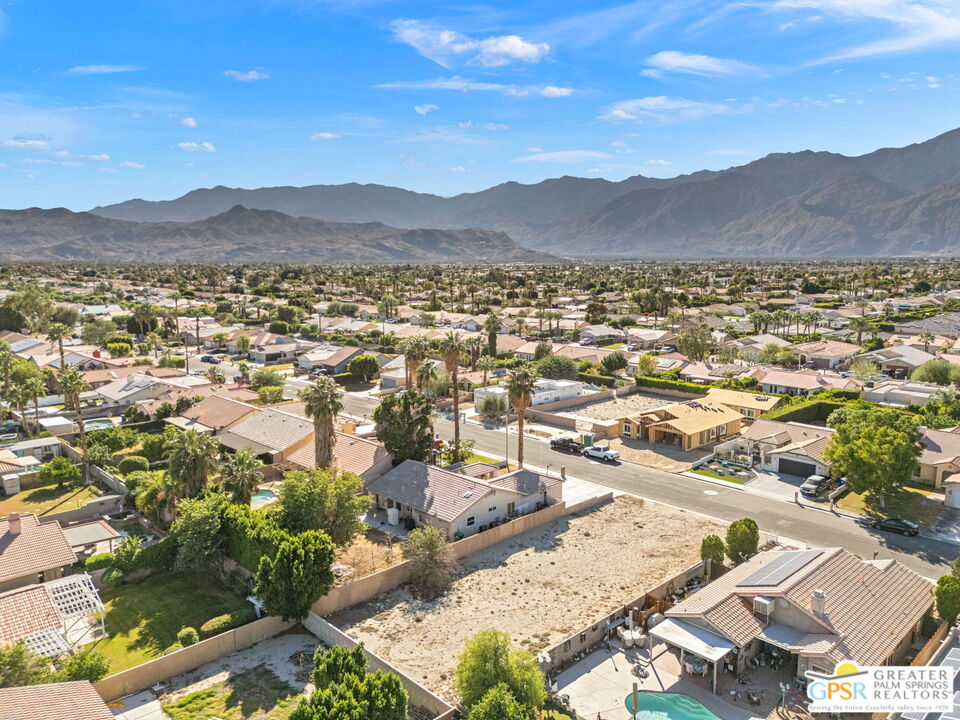 Image Number 1 for 0 Avenida Juarez in Cathedral City