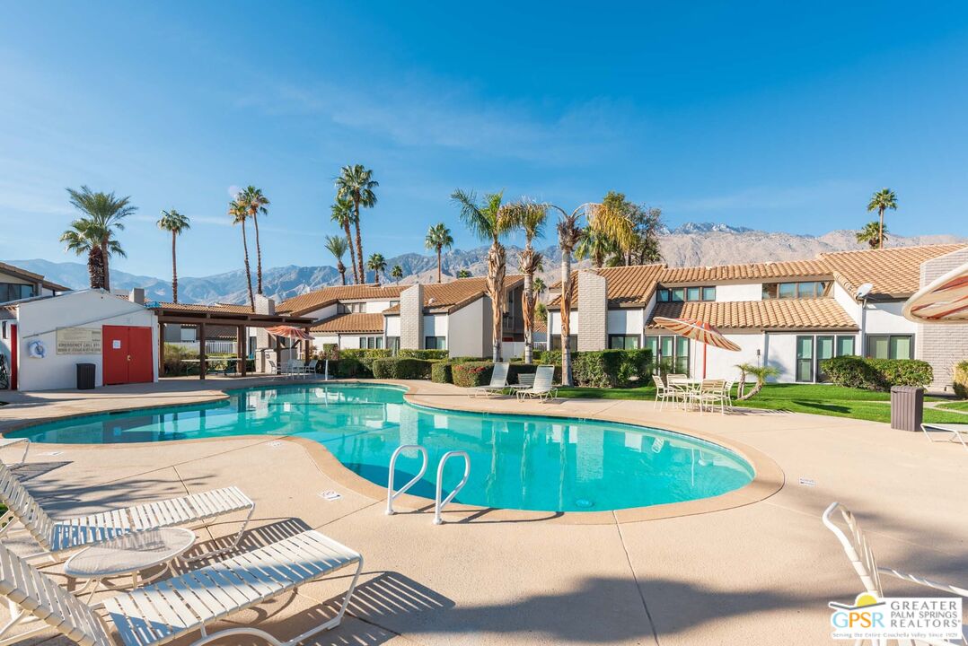 Image Number 1 for 1720  E Camino Parocela in Palm Springs