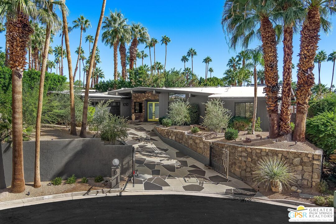 Image Number 1 for 1010  W Friar Ct in Palm Springs