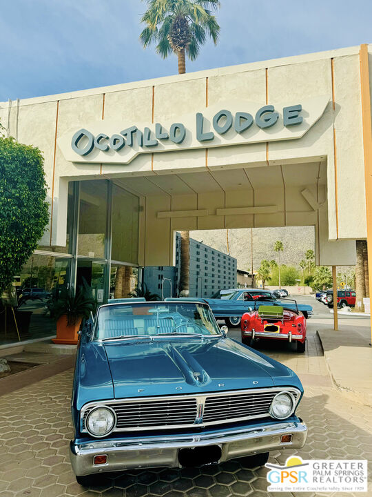 Image 1 for 1111 Palm Canyon Dr #336