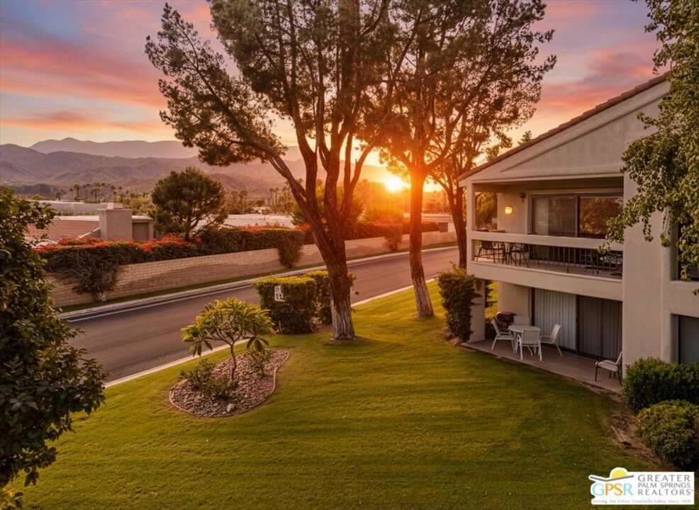 Image 1 for 35200 Cathedral Canyon Dr #103