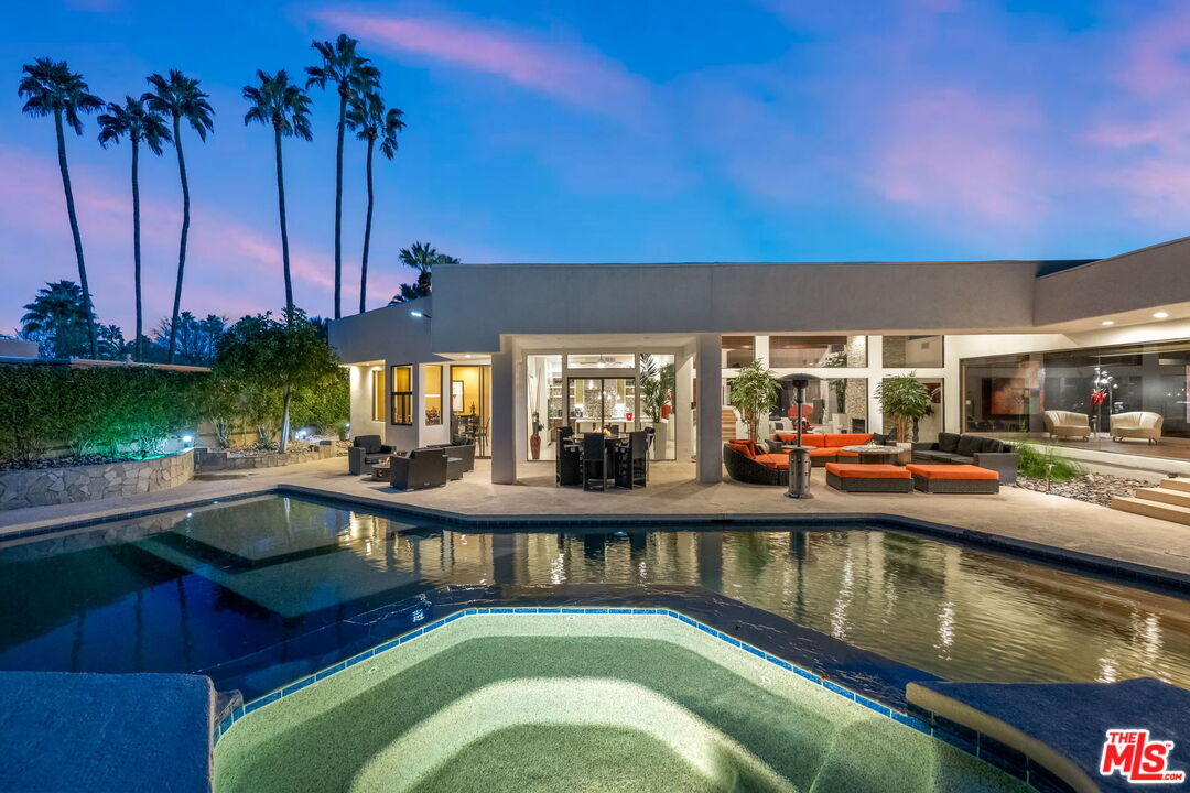 Image Number 1 for 70700 Tamarisk Ln in Rancho Mirage