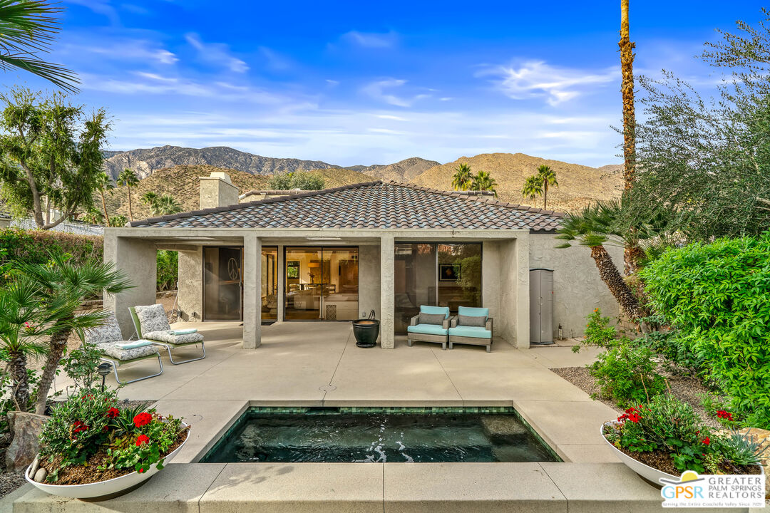 Image Number 1 for 2580  W La Condesa Dr in Palm Springs
