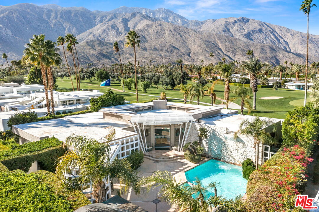 Image Number 1 for 1650 E Murray Canyon Dr in Palm Springs
