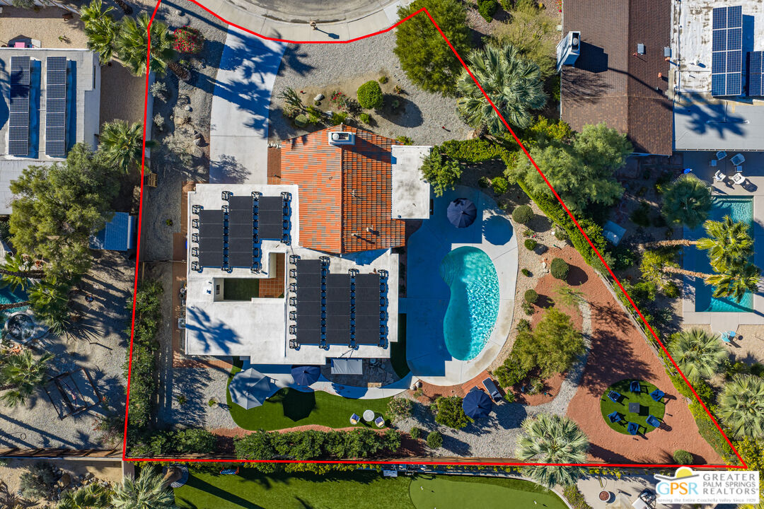 Image Number 1 for 566 N Sunset Way in Palm Springs
