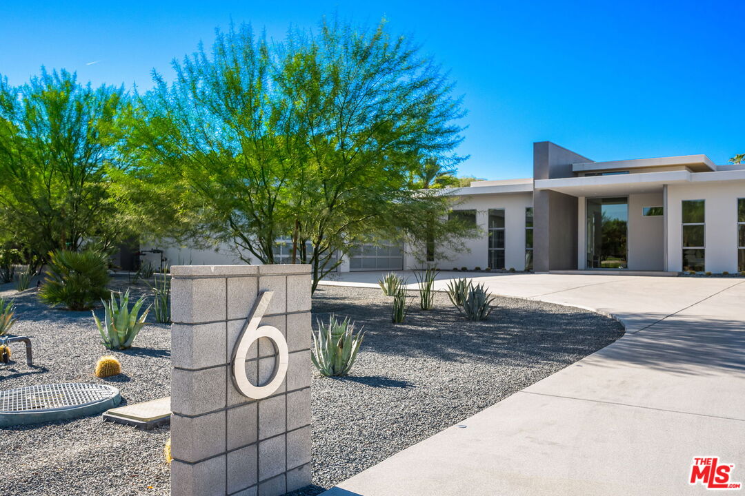Image Number 1 for 6 Big Sioux Rd in Rancho Mirage