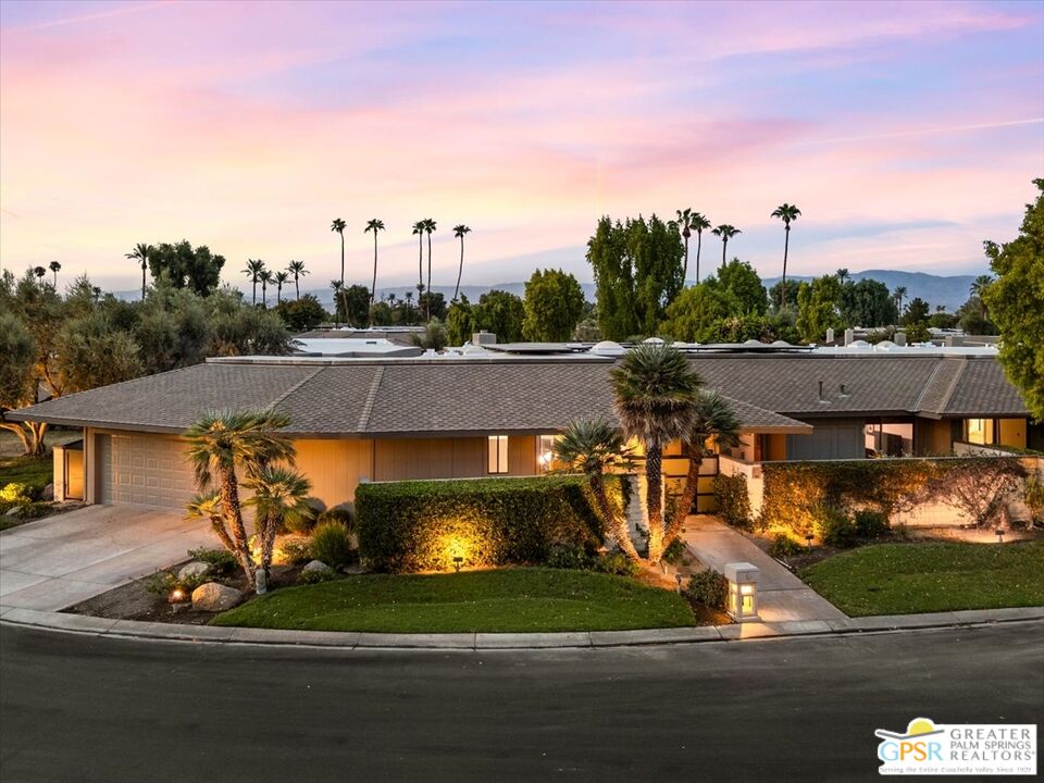 Image Number 1 for 59 Cornell Dr in Rancho Mirage