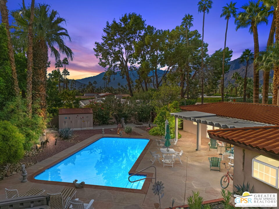Image Number 1 for 344 N Sunset Way in Palm Springs