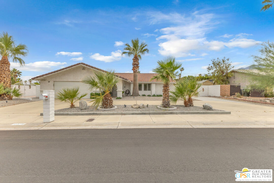 Image Number 1 for 2375 E Joyce Dr in Palm Springs