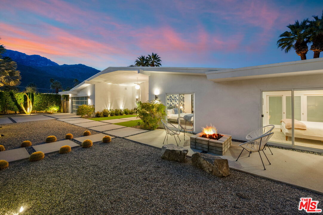 Image Number 1 for 1160 E Marion Way in Palm Springs