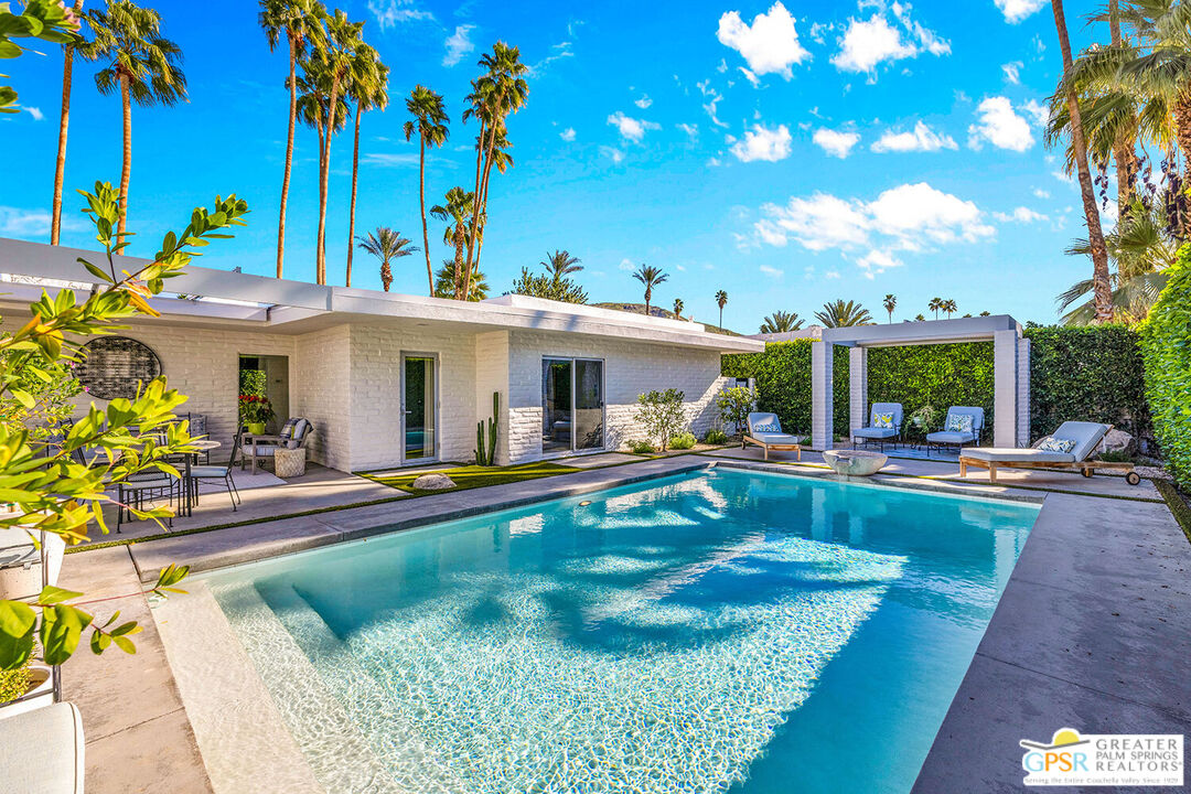 Image Number 1 for 2352 S Yosemite Dr in Palm Springs