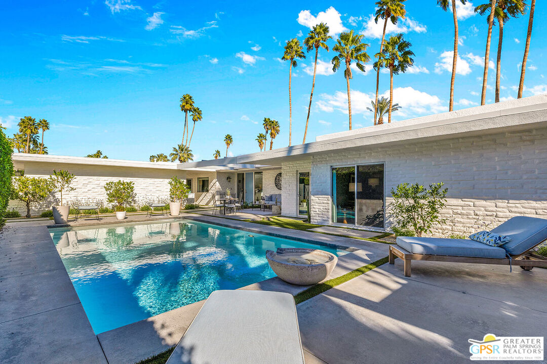 Image Number 1 for 2352 S Yosemite Dr in Palm Springs