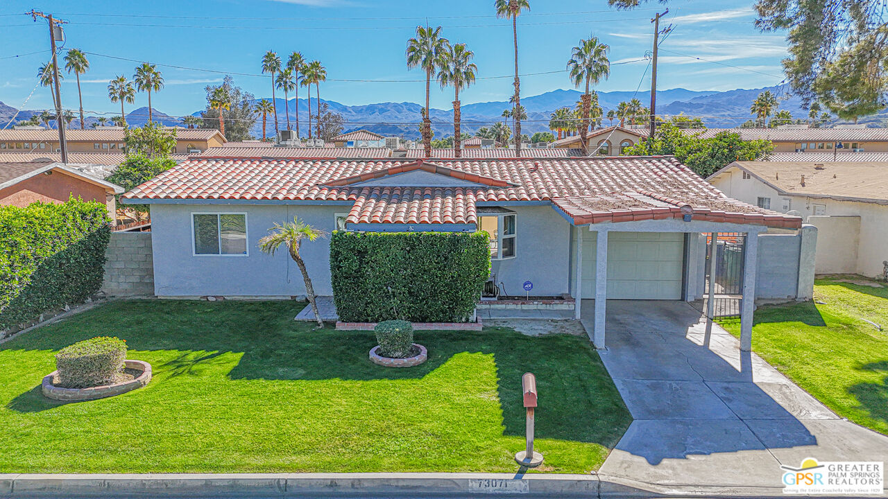 Image Number 1 for 73071 Guadalupe Ave in Palm Desert