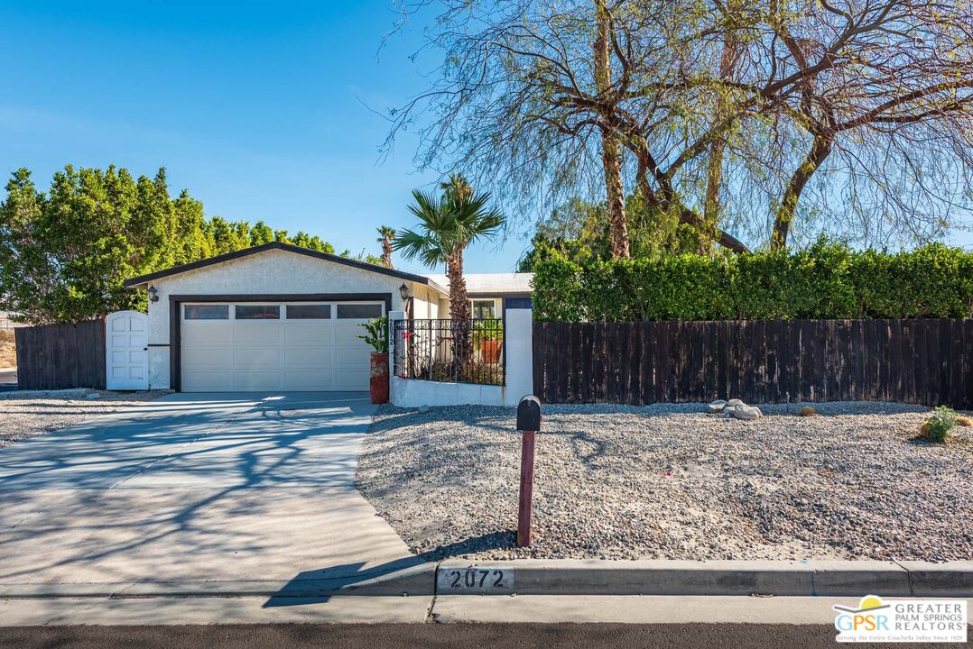 Image Number 1 for 2072 Arnico St in Palm Springs