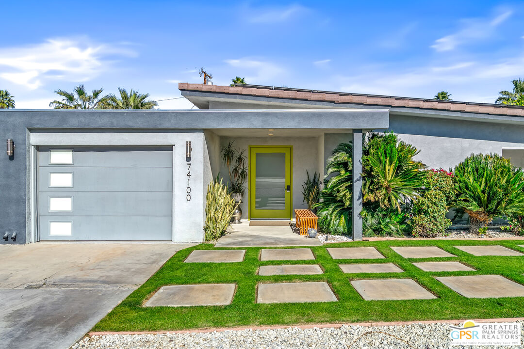 Image Number 1 for 74100 El Cortez Way in Palm Desert