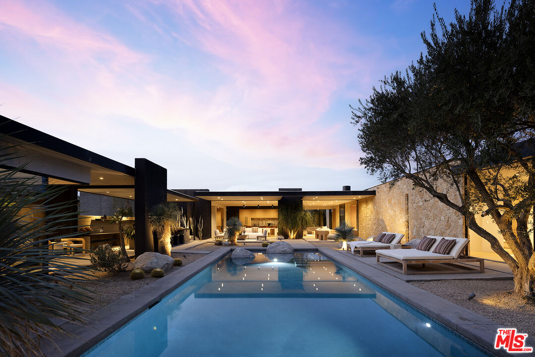 Image Number 1 for 2   Echo Ln in Rancho Mirage