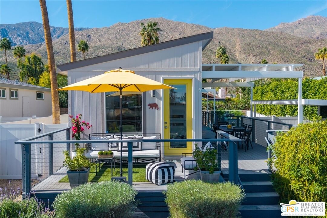 Image Number 1 for 144 Pali Dr in Palm Springs